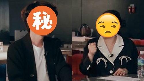 韩国顶流男星惊曝躲片场角落自摸下体